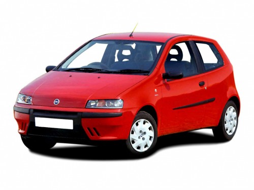 Fiat Punto II (188)